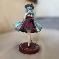 初音ミク Trio-Try-iT フィギュア お出かけドレス・RED ver.