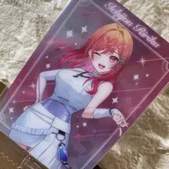 ホロライブウエハース6 一条莉々華