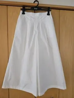 新品　未使用　LAUTREAMONT　パンツスカート