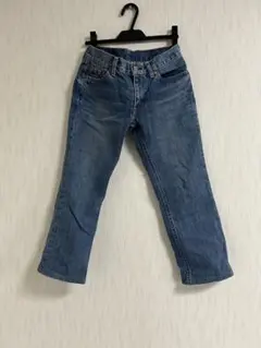 Levi’s 526 日本製 W29 2002年製 美シルエット 色落ち◎