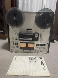 Pioneer RT-1020H オープンリールデッキ 本体 - メルカリ