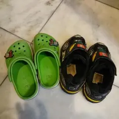 １４～１７㌢までの靴&サンダル