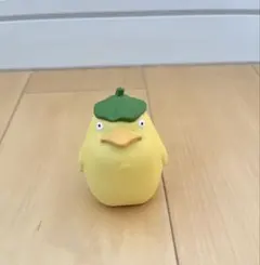 千と千尋の神隠し　オオトリ様　ソフビ　フィギュア