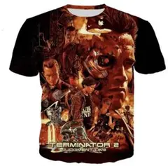 ターミネーターのTシャツ 3点セット