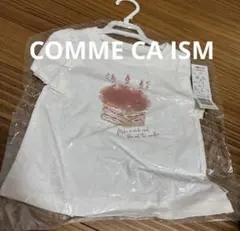 COMME CA ISM コムサイズム　キッズTシャツ　バースデー　セレモニーのサムネイル
