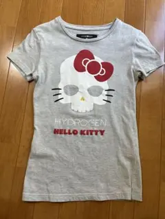 HYDROGEN ハローキティ スカルTシャツ XSのサムネイル
