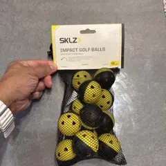 SKLZ IMPACT GOLF BALLS 12個入り