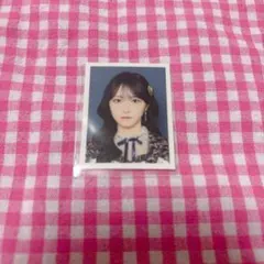 =LOVE 野口衣織 IDフォト 真顔