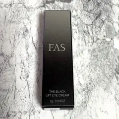 新品未開封 FAS ザ ブラック リフト アイ クリーム - メルカリ