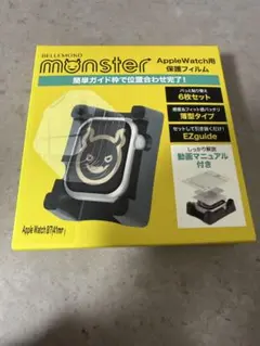Applewatch フィルム 41mm