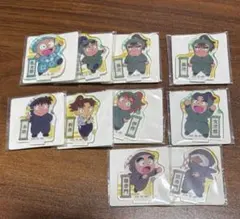 忍たま乱太郎　アクリミニ 6年生 先生 タソガレドキ