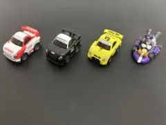 チョロＱオールドガレージ10個入りミニカー チョロQ オールドガレージ など セット - メルカリ