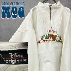DENIMDUNGAREE×DisneyヴィンテージウラケMickeyスウェット - メルカリ