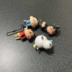 クレヨンしんちゃん つまんでつなげてますこっと しんのすけ ス・ノーマン・パー