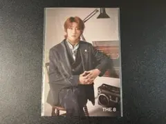 SEVENTEEN 세븐틴 THE8 ミンハオ 디에잇 明浩 ポストカード - メルカリ
