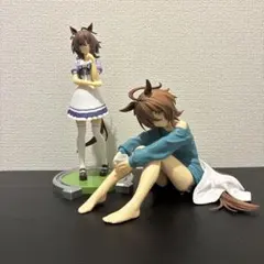 ウマ娘 アグネスタキオン 一番くじフィギュア - メルカリ