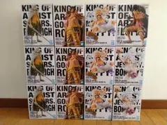 ワンピース 12体 KINGOFARTIST プライズフィギュア まとめ売り