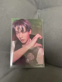 TXT 7TH YEAR 3形態 Weverse 購入特典 トレカ スビン