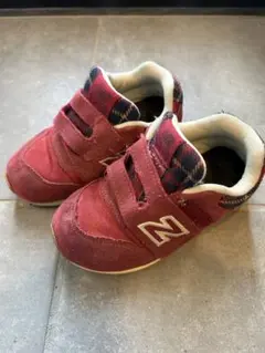 ニューバランス　15.5cm
