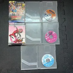 ゲームキューブ ソフト3本セット