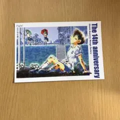 名探偵コナン　青山剛昌ふるさと館　開館14周年記念 限定 ポストカード