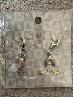 ポケモンセンター メタルチャーム　フワンテ　フワライド