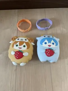 すとぷり　シリコンポーチなど