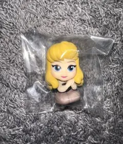 ガチャガチャ　まちぼうけ2 ブライアローズ(オーロラ姫 )