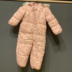 CUTE PRINCESS 花柄ジャンプスーツ 95