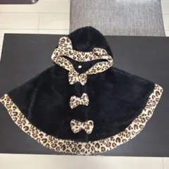 子供用ポンチョ