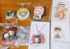 鬼滅の刃　善逸　禰豆子　悲鳴嶼　愈史郎　炭治郎