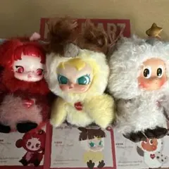 POPMART DEAR BIRDS 3体セット
