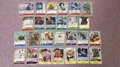 ONEPIECE ワンピース カードゲーム 王族の血統 35枚セット