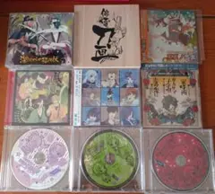 停電少女と羽蟲のオーケストラ　CDセット