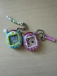 たまごっち シャカシャカチャームコレクション2