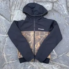 Columbia ロマビスタフーディジャケット　xs