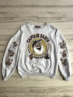 CAPTAINSANTA キャプテン サンタ スウェット トレーナー