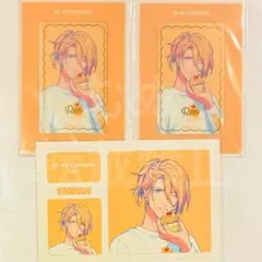 うたプリ　BGS ビジュカ 特典 ブロマイド レン