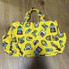 未使用　BABYMILOトートバッグ エイプ マイロ