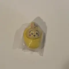 【ガチャガチャ】ちいかわ おくるみマスコットチャーム うさぎ