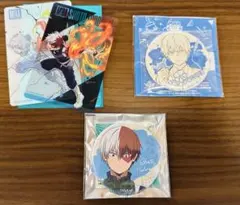 僕のヒーローアカデミア　轟焦凍　３点セット
