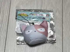 ヒロアカ　ミニビーズクッション　ショートキャット　轟焦凍