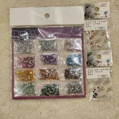 デコレーションストーンセット