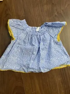 baby GAP 花柄セットアップ0-3ヶ月