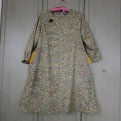 着物リメイク ファッション