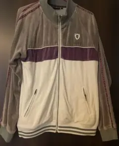 BILLABONG ビラボン　メンズ　ジャージ　ベロアのサムネイル