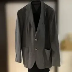 URBAN RESEARCH DOORS グレー テーラードジャケット