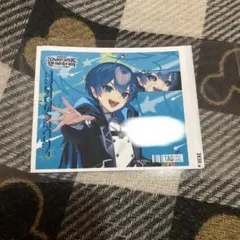 AMPTAK×COLORS オリジナルラベル缶 ちぐさくん