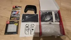 Nintendo Switch 有機ELモデル本体 & microSD512GB