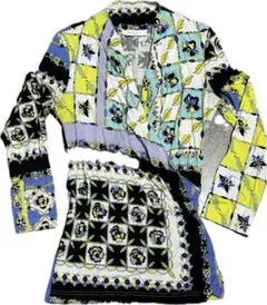 EMILIO PUCCI 長袖 カシュクール カットソーのサムネイル